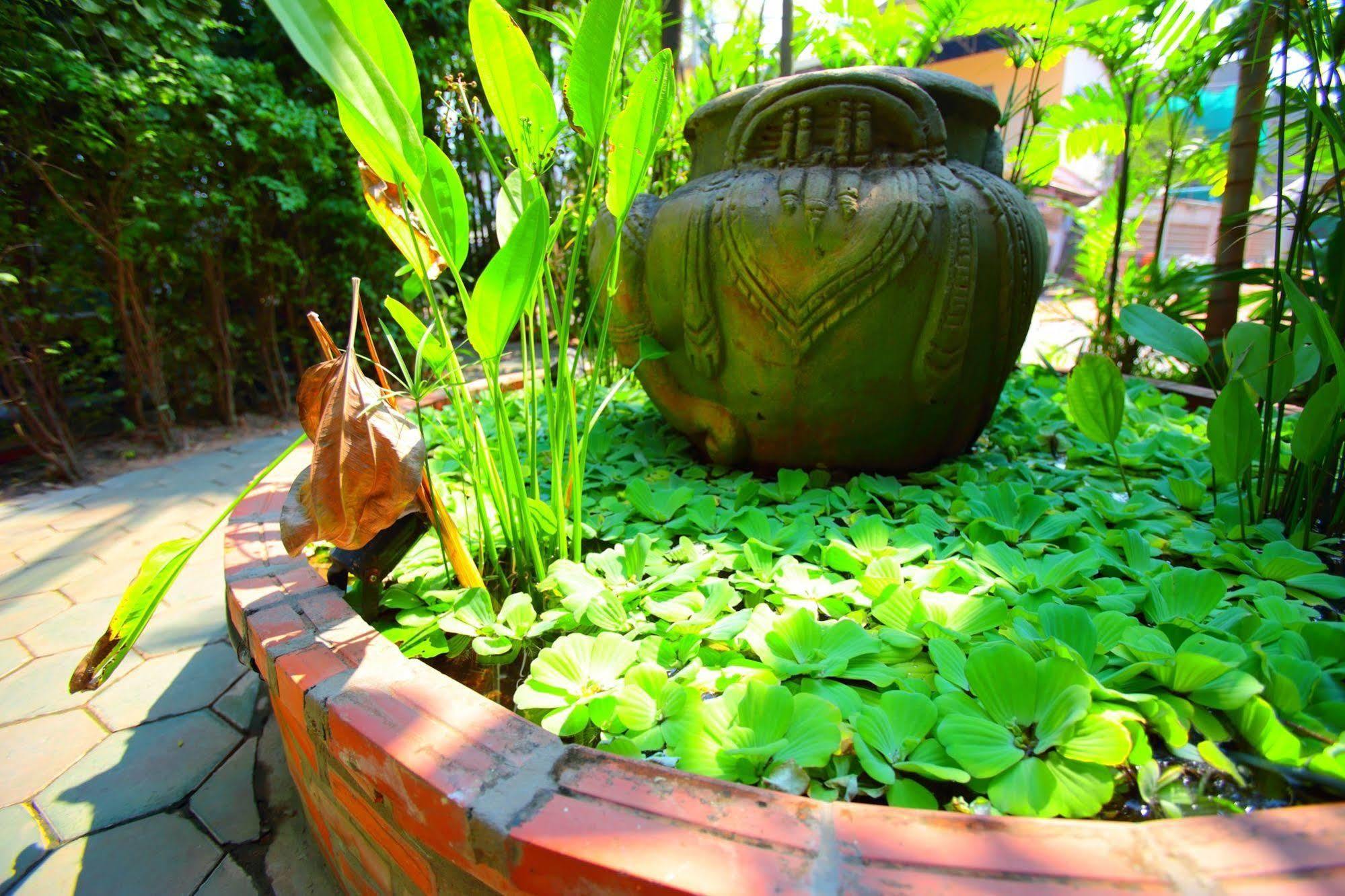 Van Song Villa Siem Reap Exterior photo